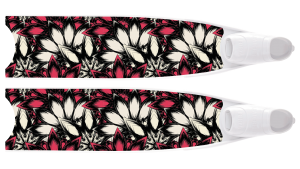 FLORAL FINS