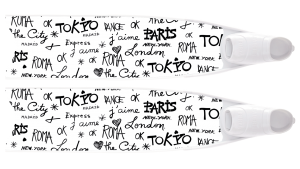 AROUND THE WORLD FINS