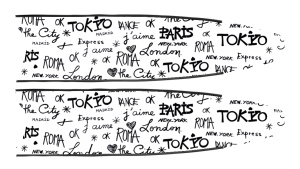 AROUND THE WORLD FINS ブレードのみ