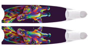 GIRAFFE FINS