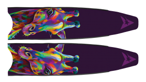 GIRAFFE FINS ブレードのみ