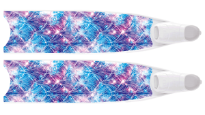 MERMAID GALAXY FINS