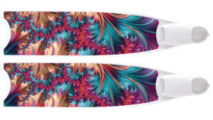 NEVER ENDING FINS