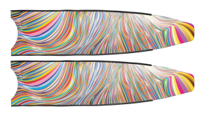 RAINBOW LINE FINS ブレードのみ