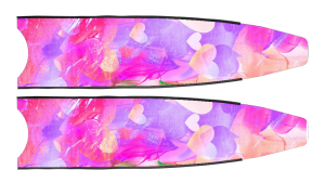 WATER COLOR FINS ブレードのみ