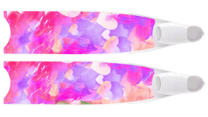 WATER COLOR FINS