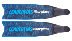 BLUE CAMO FINS