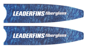 BLUE CAMO FINS ブレードのみ