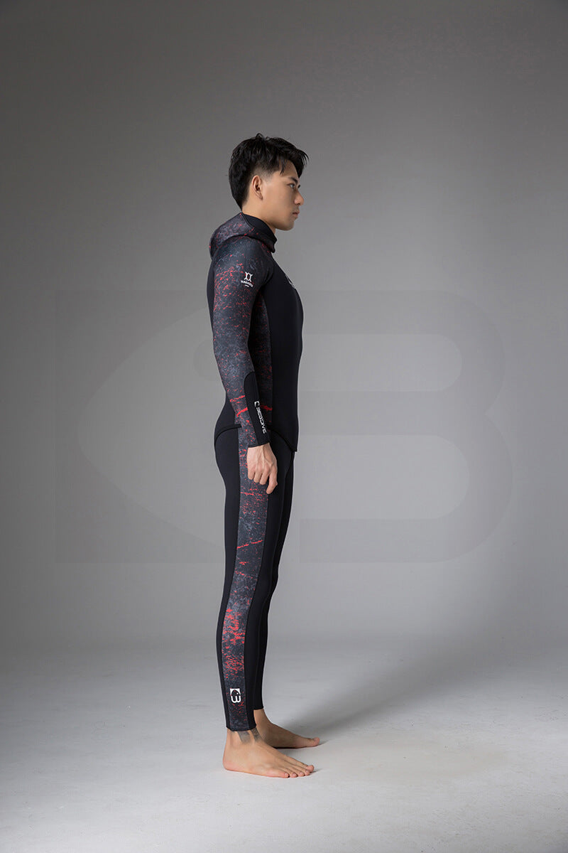 SHOWCHI CAMO SPEARFISHING