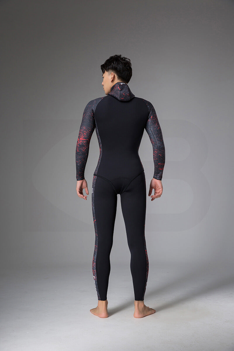 SHOWCHI CAMO SPEARFISHING