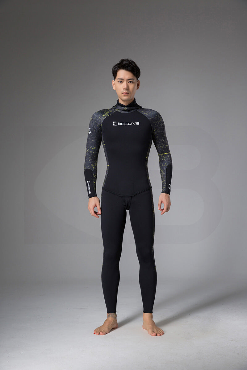 SHOWCHI CAMO SPEARFISHING