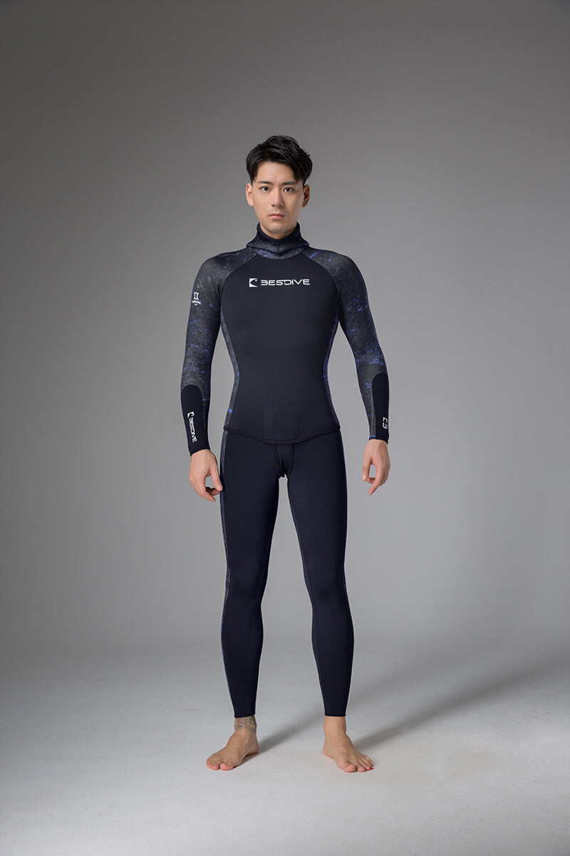 SHOWCHI CAMO SPEARFISHING