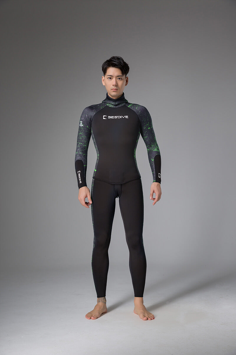 SHOWCHI CAMO SPEARFISHING