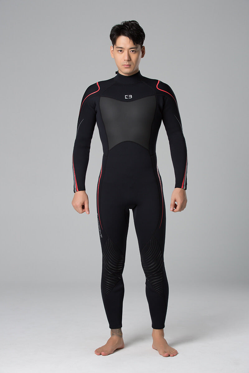COLORLINE NYLON ジャンプスーツ MAN