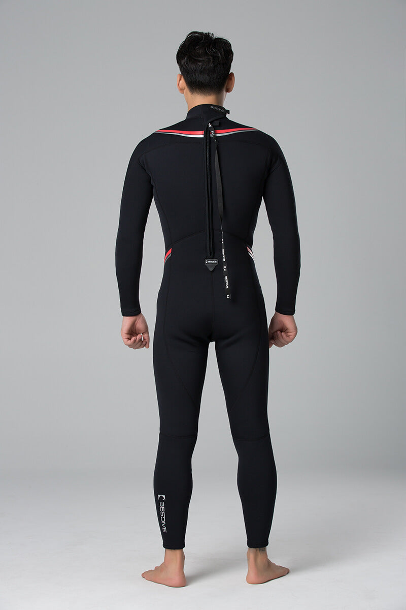 COLORLINE NYLON ジャンプスーツ MAN
