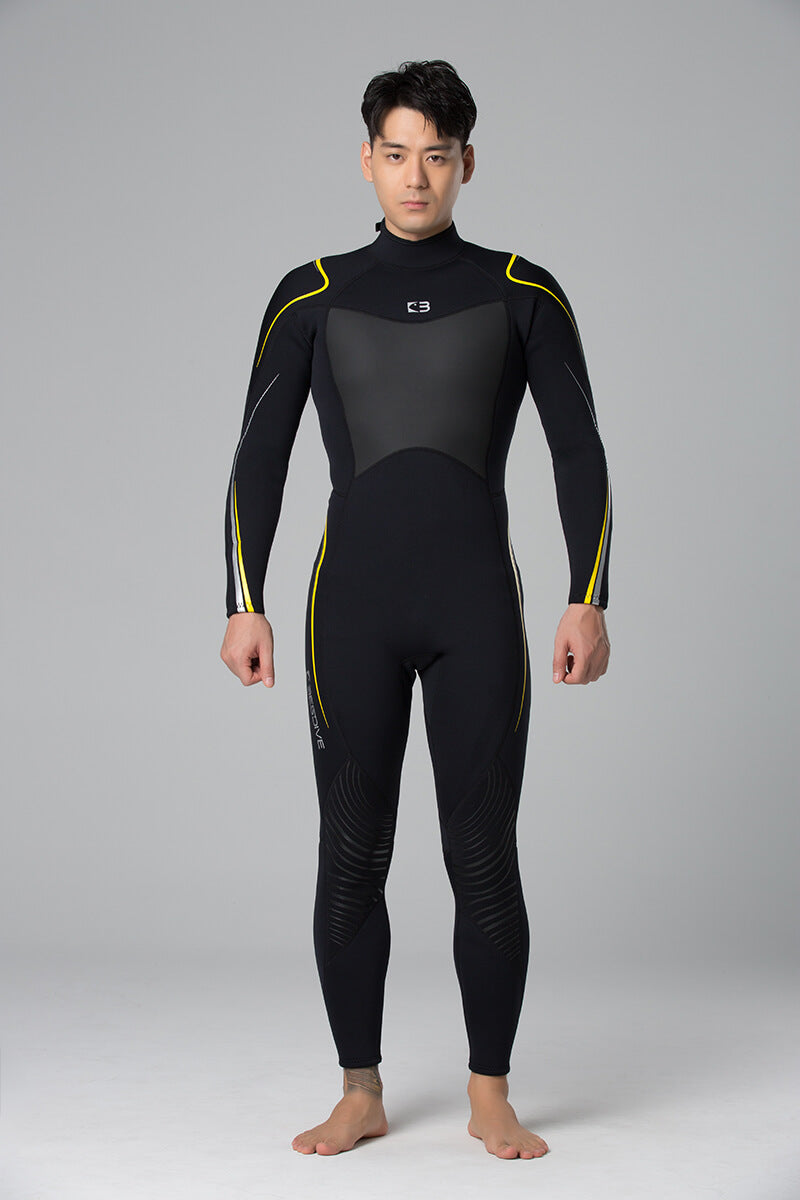 COLORLINE NYLON ジャンプスーツ MAN