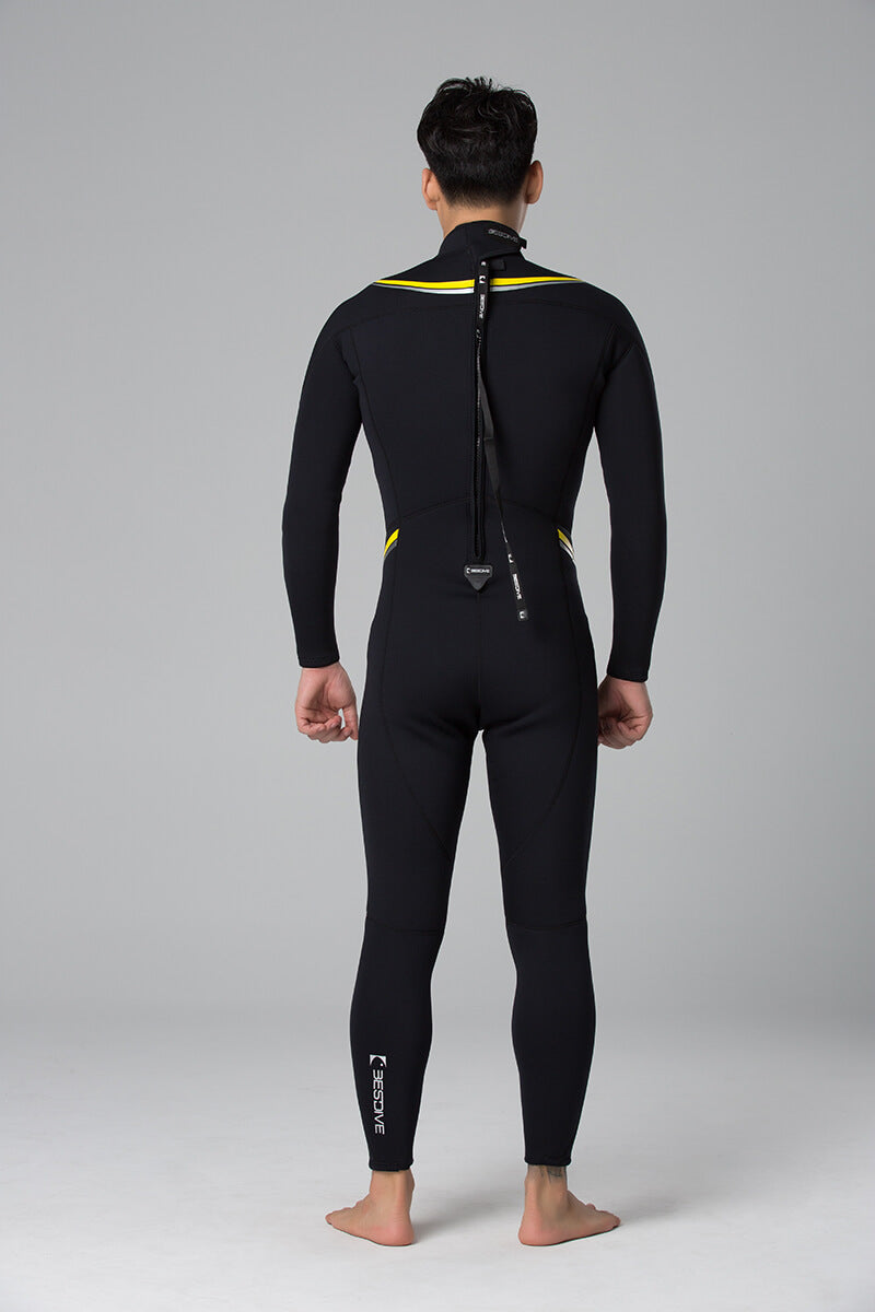 COLORLINE NYLON ジャンプスーツ MAN