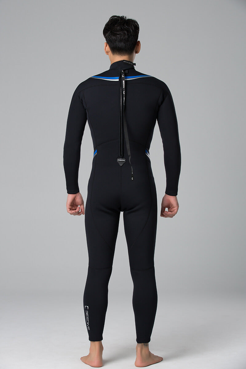 COLORLINE NYLON ジャンプスーツ MAN