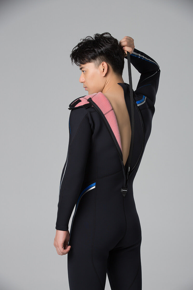 COLORLINE NYLON ジャンプスーツ MAN