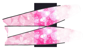 FLOWER FINS ブレードのみ