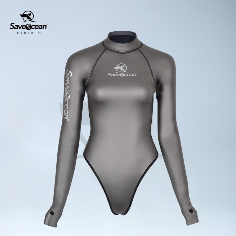 SA SKIN OPEN-BACK T-BACK 2mm