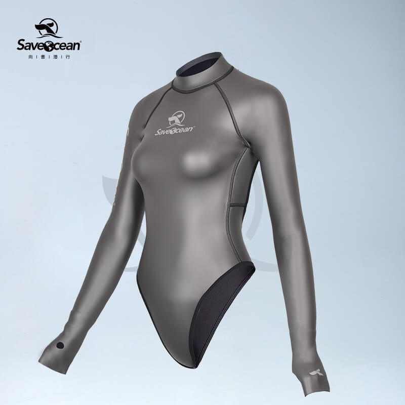 SA SKIN OPEN-BACK T-BACK 2mm