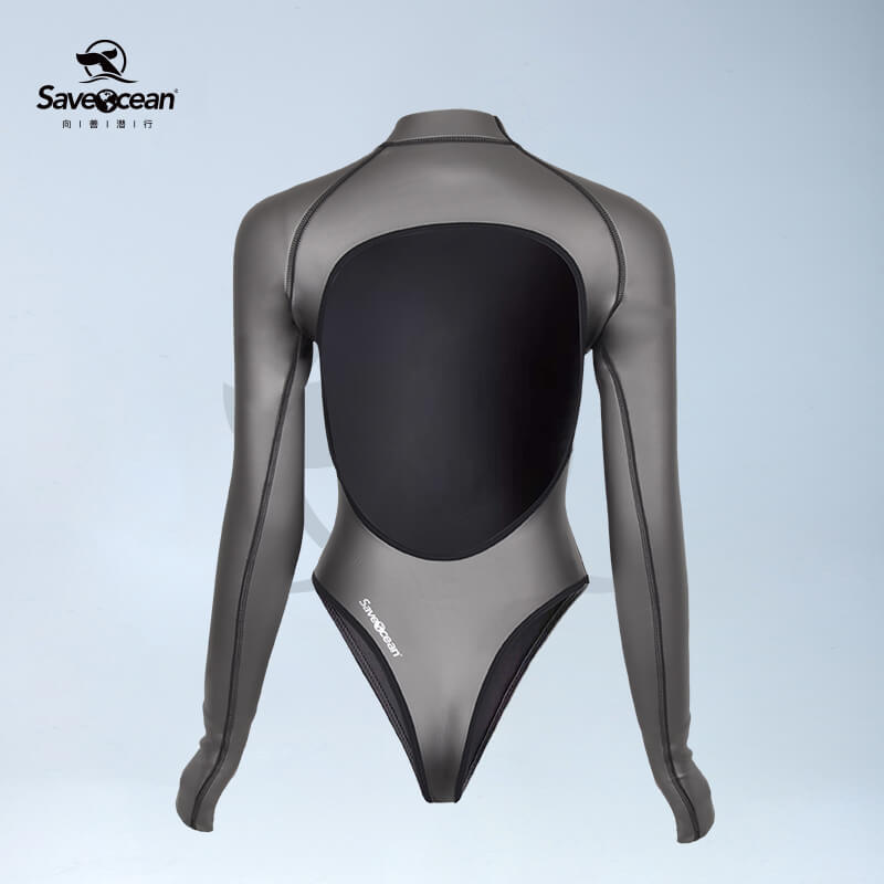 SA SKIN OPEN-BACK T-BACK 2mm