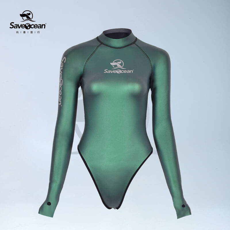 SA SKIN OPEN-BACK T-BACK 2mm