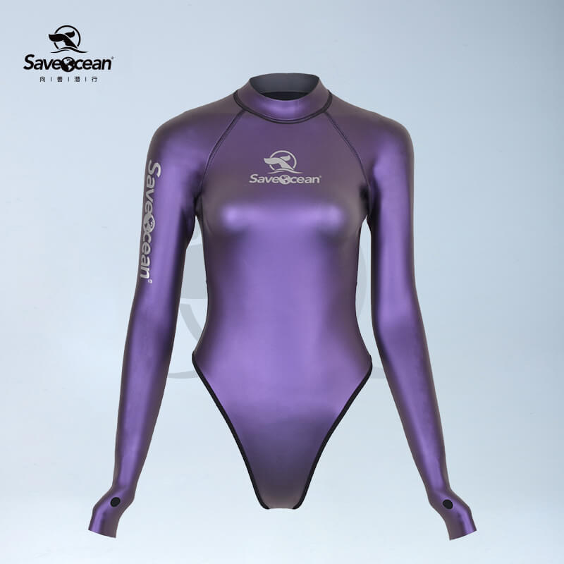 SA SKIN OPEN-BACK T-BACK 2mm