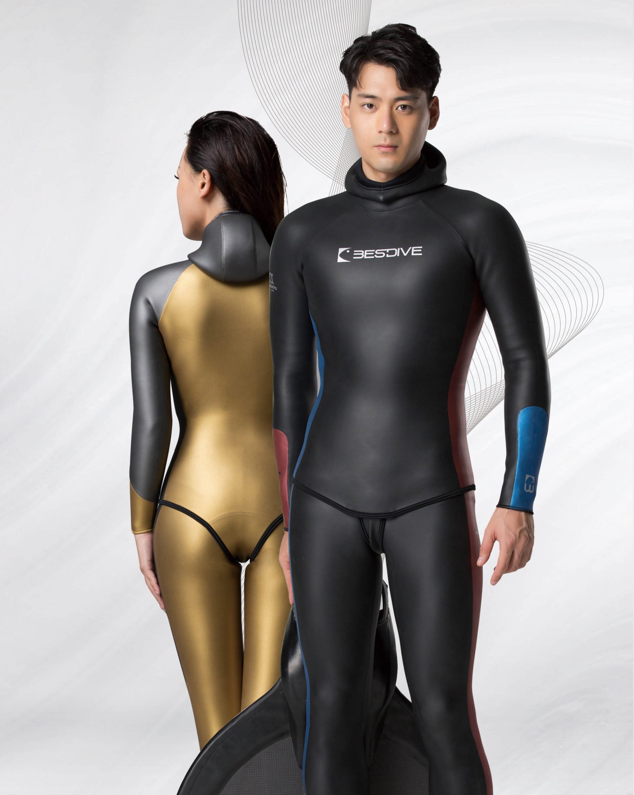 S.C.S WETSUIT