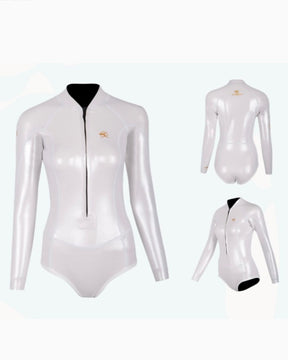 ILLUISION FRONT-ZIPPER 1.5mm