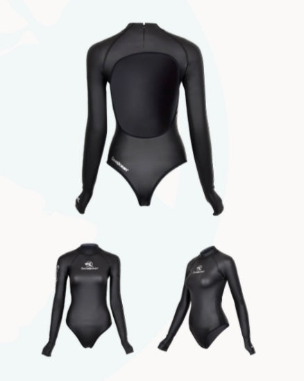 SA SKIN OPEN-BACK 2mm