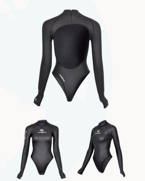 SA SKIN OPEN-BACK T-BACK 2mm