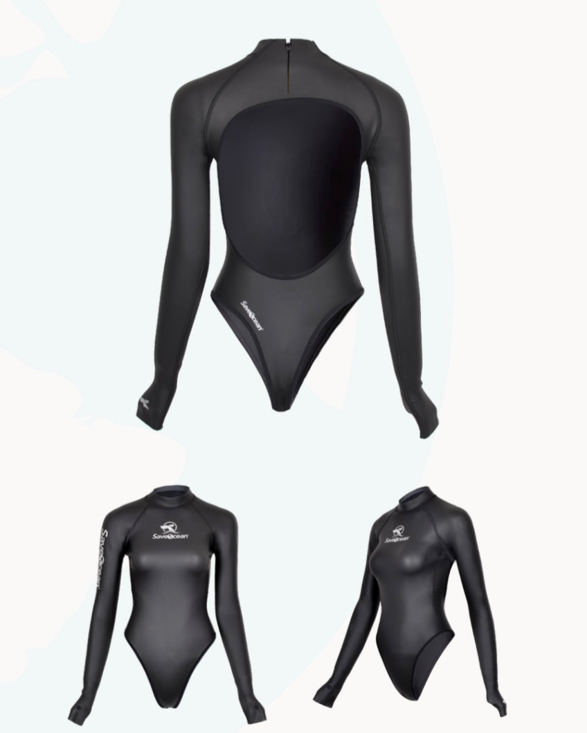 SA SKIN OPEN-BACK T-BACK 2mm