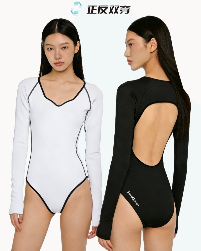 NYLON DIAMOND CUT OPEN-BACK 2mm