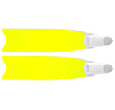 ICE FINS neon-yellow