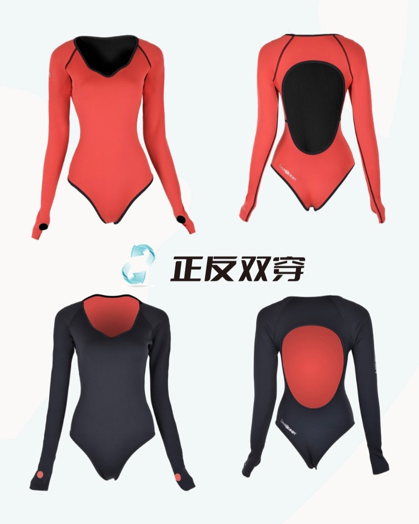 NYLON DIAMOND CUT OPEN-BACK 2mm