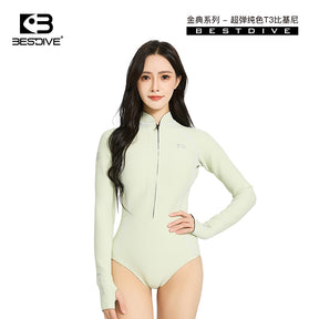NYLON FUISION BODYSUIT