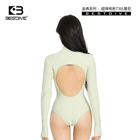 NYLON FUISION BODYSUIT