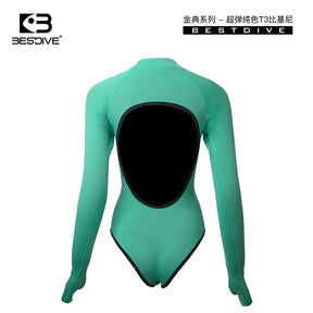 NYLON FUISION BODYSUIT