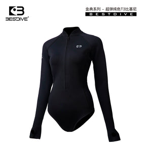 NYLON FUISION BODYSUIT