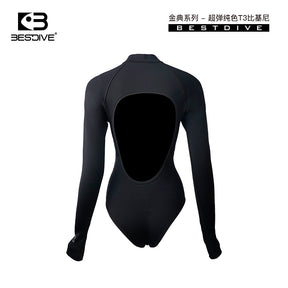 NYLON FUISION BODYSUIT