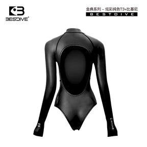 FUSION GRADIENT BODYSUIT