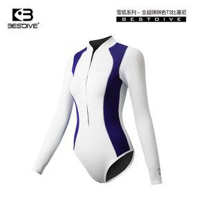 SNOWFOX FUSION BODYSUIT