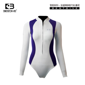 SNOWFOX FUSION BODYSUIT