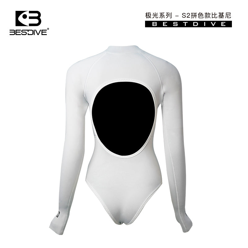 SNOWFOX FUSION BODYSUIT