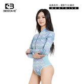 NYLON BODYSUIT MISTY