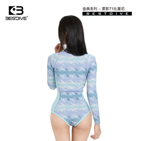 NYLON BODYSUIT MISTY