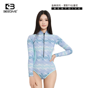 NYLON BODYSUIT MISTY