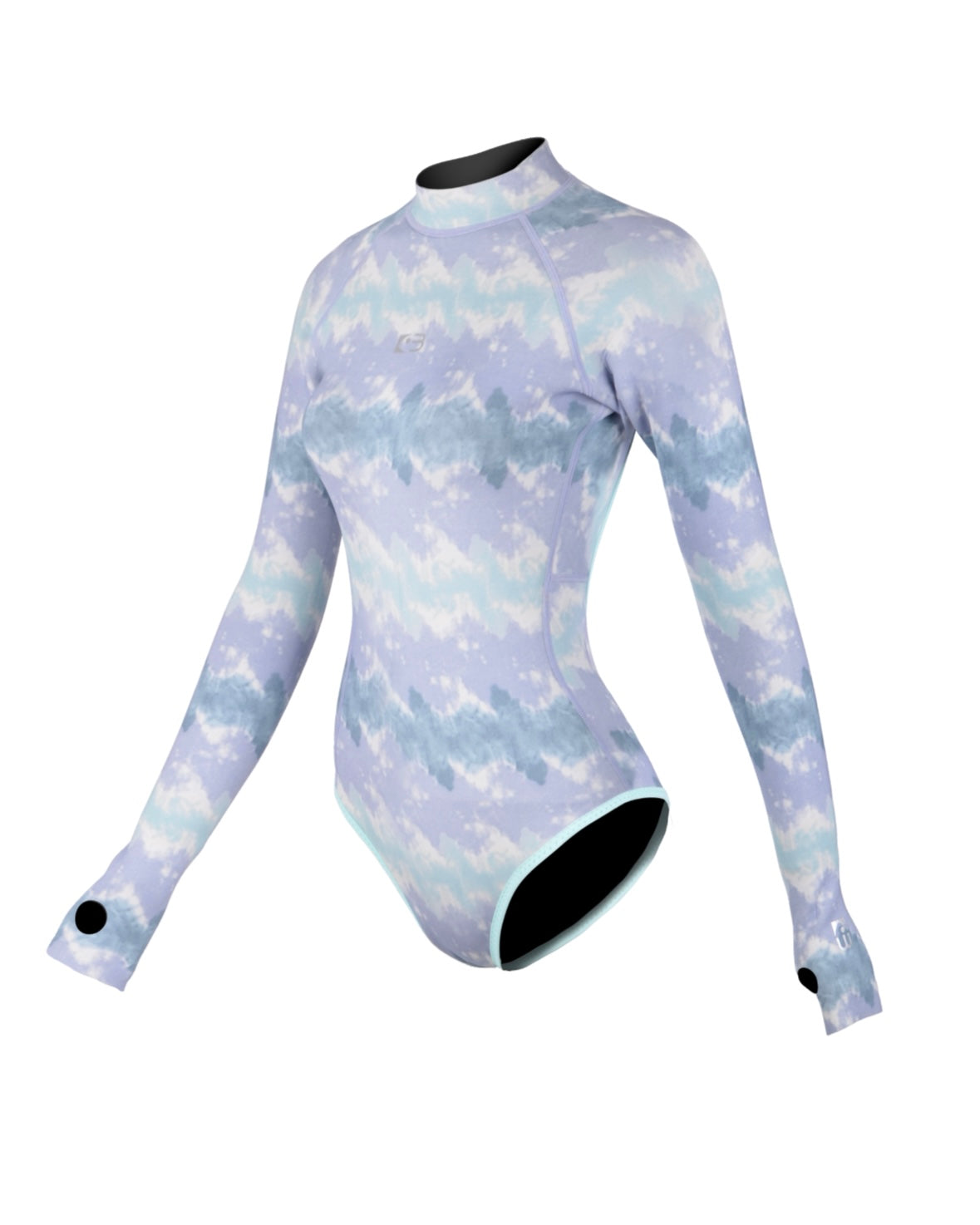 NYLON BODYSUIT MISTY